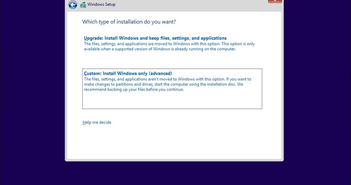 Microsoft sắp thực hiện một thay đổi khiến nghề 'cài Win dạo' có thể đi vào dĩ vãng? Microsoft sắp thực hiện một thay đổi khiến nghề 'cài Win dạo' có thể đi vào dĩ vãng?