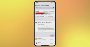 Những mẹo 'dọn dẹp' iPhone để đón năm mới Những mẹo 'dọn dẹp' iPhone để đón năm mới