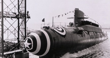 Khám phá ‘Rãnh 94’ - Nghĩa địa hạt nhân của Hải quân Mỹ