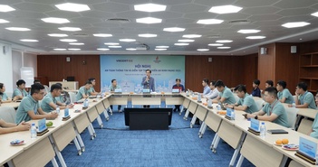 PV GAS tổ chức Hội nghị An toàn thông tin và diễn tập thực chiến an ninh mạng năm 2023 PV GAS tổ chức Hội nghị An toàn thông tin và diễn tập thực chiến an ninh mạng năm 2023