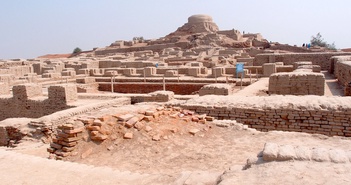 Bí ẩn về vụ nổ hạt nhân 4.000 năm trước tại 'đồi tử thần' của Ấn Độ!