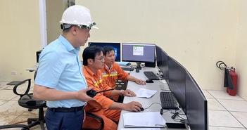 Đóng điện Dự án Trạm biến áp 220kV Long Khánh và đấu nối Đóng điện Dự án Trạm biến áp 220kV Long Khánh và đấu nối