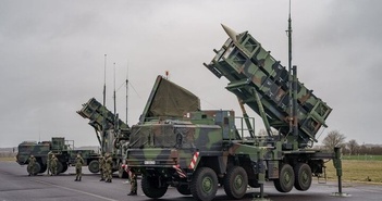 Hệ thống phòng không tối tân của Ukraine ‘bất lực’ trước tên lửa Kh-22 của Nga