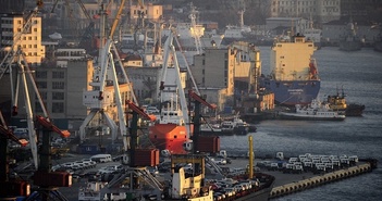 Nga ban bố cảnh báo sóng thần tại Vladivostok và Nakhodka Nga ban bố cảnh báo sóng thần tại Vladivostok và Nakhodka