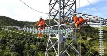 Bảo đảm cung ứng điện năm 2024 và các năm tiếp theo Bảo đảm cung ứng điện năm 2024 và các năm tiếp theo