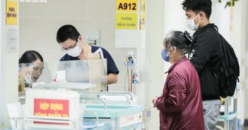 Bộ Y tế thí điểm bỏ giấy chuyển tuyến bảo hiểm y tế từ tháng 4/2024 Bộ Y tế thí điểm bỏ giấy chuyển tuyến bảo hiểm y tế từ tháng 4/2024
