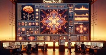 DeepSouth: Đột phá trong mô phỏng não người và trí tuệ nhân tạo