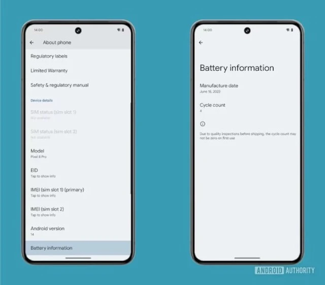 Android 15 sắp có tính năng theo dõi tình trạng pin giống iPhone