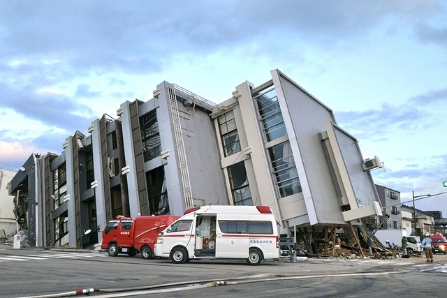 Động đất ở Nhật Bản khiến các nhà máy bán dẫn tạm dừng