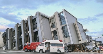 Động đất ở Nhật Bản khiến các nhà máy bán dẫn tạm dừng