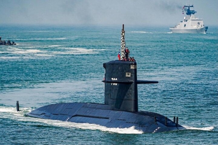 Thảm kịch tàu ngầm phơi bày năng lực hải quân của Đài Loan