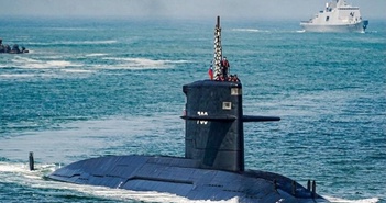 Thảm kịch tàu ngầm phơi bày năng lực hải quân của Đài Loan