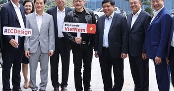 FPT muốn phối hợp với NVIDIA đưa Việt Nam thành trung tâm của AI và bán dẫn