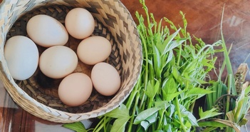 10 lý do bạn nên ăn trứng thường xuyên trong mùa lạnh