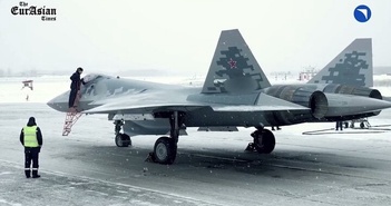 Nga tăng gấp đôi sản lượng Su-57 trong khi F-16 còn chưa về tới Ukraine