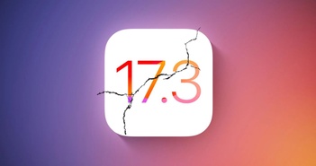 Apple ngừng cung cấp iOS 17.3 sau sự cố khiến iPhone xịn cũng thành "cục gạch"
