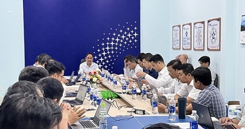 Đóng điện đường dây 500kV Sông Hậu - Đức Hòa Đóng điện đường dây 500kV Sông Hậu - Đức Hòa