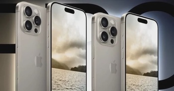 Cái nhìn 'chính xác nhất' về iPhone 16 Pro Cái nhìn 'chính xác nhất' về iPhone 16 Pro