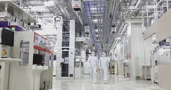 Samsung lên kế hoạch cho nhà máy không nhân viên trong 6 năm tới Samsung lên kế hoạch cho nhà máy không nhân viên trong 6 năm tới