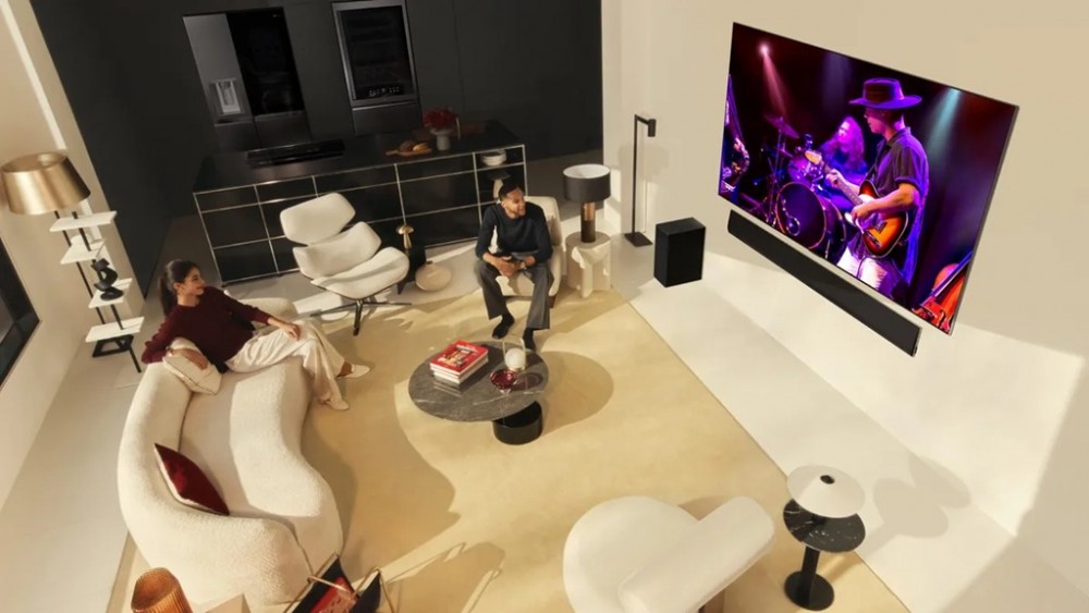 CES 2024: LG hé lộ TV OLED mới chất lượng hình ảnh đỉnh cao nhờ AI