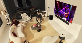 CES 2024: LG hé lộ TV OLED mới chất lượng hình ảnh đỉnh cao nhờ AI