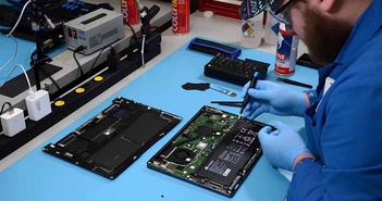 Giải mã chip 5nm có trên laptop Huawei Giải mã chip 5nm có trên laptop Huawei