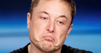 WSJ: Elon Musk cư xử bất thường, có thể gây tổn hại cho SpaceX