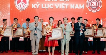 Lần đầu tiên Việt Nam xác lập các kỷ lục trên nền tảng số