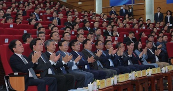 Thủ tướng Phạm Minh Chính: Petrovietnam đóng góp tích cực vào thành tựu chung của đất nước Thủ tướng Phạm Minh Chính: Petrovietnam đóng góp tích cực vào thành tựu chung của đất nước