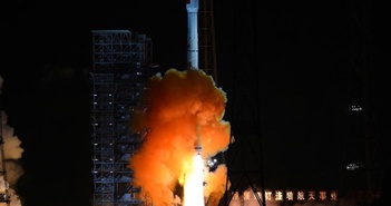 Khoa học gia Mỹ: Tên lửa đẩy Trung Quốc va vào Mặt trăng mang theo thứ gì đó bí ẩn