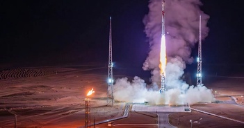 Vượt mặt SpaceX, một công ty Trung Quốc phóng thành công tên lửa chạy bằng loại khí từng rất quen thuộc trong gian bếp nhà bạn