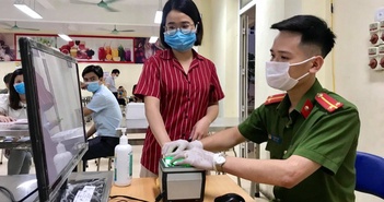 Sắp tới, email, số điện thoại cá nhân sẽ được thu thập vào Cơ sở dữ liệu Quốc gia về dân cư Sắp tới, email, số điện thoại cá nhân sẽ được thu thập vào Cơ sở dữ liệu Quốc gia về dân cư