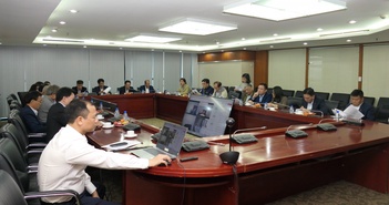 TS. Nguyễn Quốc Thập: Hội Dầu khí Việt Nam tiếp tục phát huy hiệu quả công tác tư vấn, phản biện TS. Nguyễn Quốc Thập: Hội Dầu khí Việt Nam tiếp tục phát huy hiệu quả công tác tư vấn, phản biện
