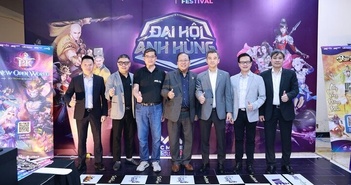 Hơn 4.000 game thủ tham gia VTC Mobile Festival: Đại tiệc tri ân giàu cảm xúc Hơn 4.000 game thủ tham gia VTC Mobile Festival: Đại tiệc tri ân giàu cảm xúc