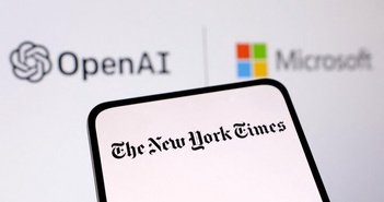 New York Times kiện Microsoft và OpenAI New York Times kiện Microsoft và OpenAI