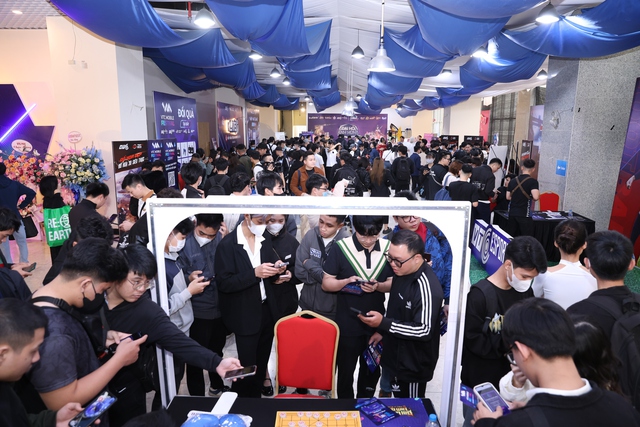 VTC Mobile Festival thu hút 4.000 game thủ