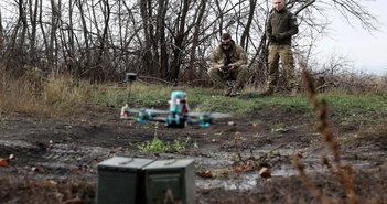 Vũ khí “vô hình” giúp Nga áp đảo UAV Ukraine trên chiến trường