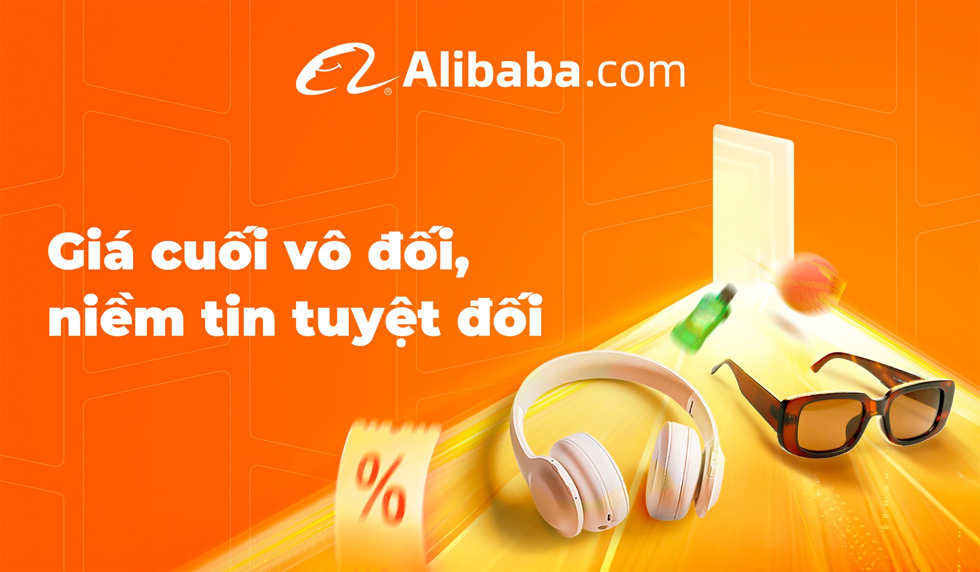 Alibaba.com ra mắt Lễ hội Dự trữ hàng dịp Tết Nguyên Đán đầu tiên tại Đông Nam Á