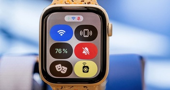 Lý do khiến Apple Watch không hiển thị menu khi vuốt màn hình