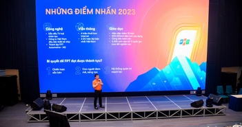 Doanh nghiệp công nghệ Việt gia nhập nhóm doanh nghiệp cung cấp dịch vụ CNTT tỷ USD Doanh nghiệp công nghệ Việt gia nhập nhóm doanh nghiệp cung cấp dịch vụ CNTT tỷ USD