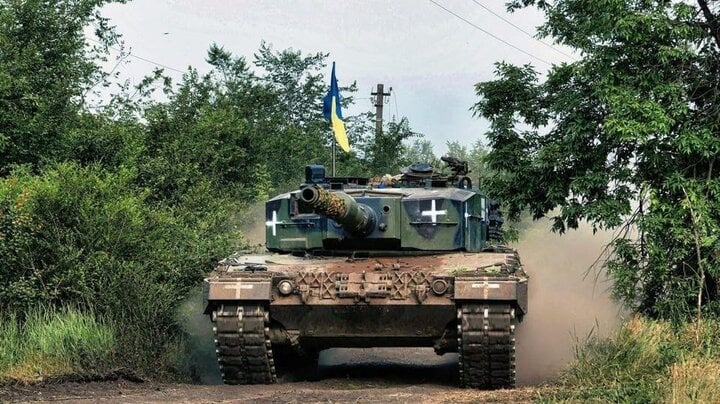 Ukraine không thể chiến thắng trong 'cuộc chiến tiêu hao' với Nga?