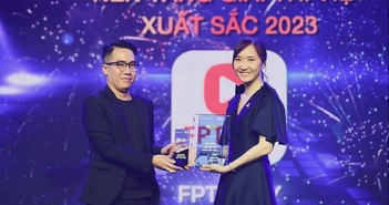 FPT Play đoạt giải Nền tảng giải trí Việt xuất sắc tại Tech Awards 2023 FPT Play đoạt giải Nền tảng giải trí Việt xuất sắc tại Tech Awards 2023