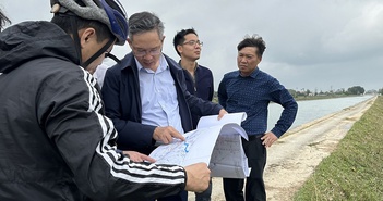 Tập trung nguồn lực đẩy nhanh tiến độ 2 trạm biến áp tại Thanh Hóa Tập trung nguồn lực đẩy nhanh tiến độ 2 trạm biến áp tại Thanh Hóa