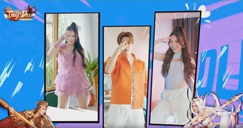 Tây Du VNG tạo cơn sốt với 'Đại Náo Tam Giới - Dance Challenge' Tây Du VNG tạo cơn sốt với 'Đại Náo Tam Giới - Dance Challenge'