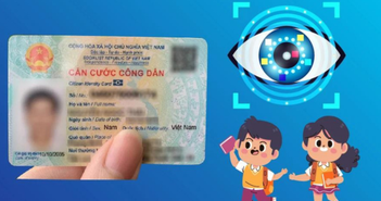 Từ 1/7/2024, thủ tục cấp thẻ căn cước cho trẻ em dưới 14 tuổi được thực hiện ra sao? Từ 1/7/2024, thủ tục cấp thẻ căn cước cho trẻ em dưới 14 tuổi được thực hiện ra sao?