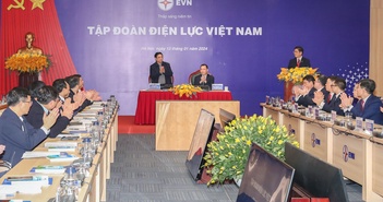 Thủ tướng: Ngành Điện “đã biến không thành có, biến khó thành dễ, biến không thể thành có thể” Thủ tướng: Ngành Điện “đã biến không thành có, biến khó thành dễ, biến không thể thành có thể”