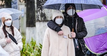 Miền Bắc sắp kết thúc mưa phùn, nồm ẩm, đợt không khí lạnh mạnh chuẩn bị tràn về? Miền Bắc sắp kết thúc mưa phùn, nồm ẩm, đợt không khí lạnh mạnh chuẩn bị tràn về?