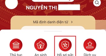 Hướng dẫn 5 bước đơn giản để tích hợp thông tin khám chữa bệnh BHYT vào VNeID Hướng dẫn 5 bước đơn giản để tích hợp thông tin khám chữa bệnh BHYT vào VNeID