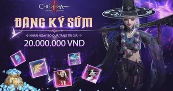 Game MMORPG Immortal Kingdoms: Chiến Địa khởi động đăng ký sớm Game MMORPG Immortal Kingdoms: Chiến Địa khởi động đăng ký sớm