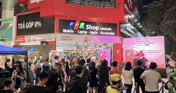 FPT Shop dự kiến giao 2.000 chiếc Honor X9b 5G trong tuần đầu mở bán FPT Shop dự kiến giao 2.000 chiếc Honor X9b 5G trong tuần đầu mở bán